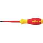 WIHA Screwdriver SoftFinish® electric slimFix electric PlusMinus/Phillips