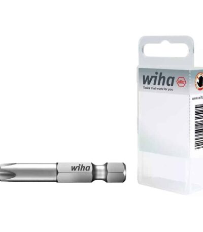 WIHA Bit Professional 50 mm Phillips PH2 1/4 E6,3 in box