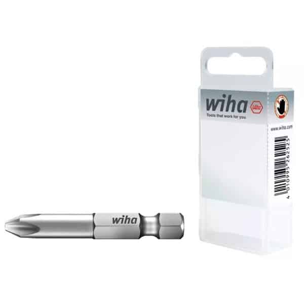 WIHA Bit Professional 50 mm Phillips PH2 1/4 E6,3 in box