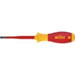 WIHA Screwdriver SoftFinish® electric slimFix PlusMinus/Pozidriv
