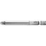 WIHA Bit set Professional 50 mm Pozidriv PZ2, 2-pcs. 1/4 E6,3 in box