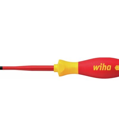 WIHA Screwdriver SoftFinish® electric slimFix Pozidriv on SB-card
