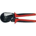 WIHA Crimp tool automatic for wire-end sleeves hex crimping 0,08 – 16 mm²