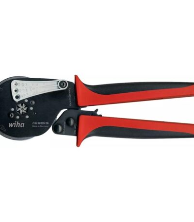 WIHA Crimp tool automatic for wire-end sleeves hex crimping 0,08 – 16 mm²