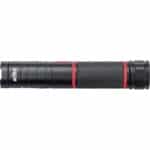 WIHA Flashlight with LED, laser and UV light including 3 AAA batteries