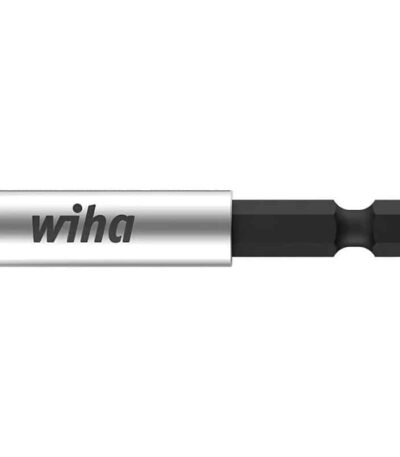 WIHA Bit holder magnetic 60 mm 1/4extra strong magnet in box