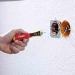 WIHA Single-pole, non-contact volt detector, 90–1,000 VAC Includes two AAA batteries