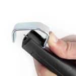 WIHA Stripping tool with self-rotating drag blade for round cables