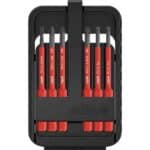 WIHA slimBit electric bit set Mixed 6-pcs.