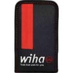 WIHA Nut driver and bit set 1/4 41 pcs. incl. functional bag with belt clip