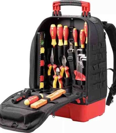 WIHA – Tool backpack Insulated 27-pcs.