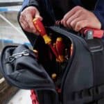 WIHA – Tool backpack Insulated 27-pcs.