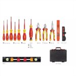 WIHA – Wiha Basic VDE Tool Set 18 Pieces
