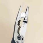 WIHA Multifunctional pliers 8in1 Industrial electric with switchable opening spring