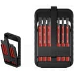 WIHA slimBit electric bit set Mixed 6-pcs.