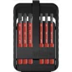 WIHA slimBit electric bit set Mixed 6-pcs.
