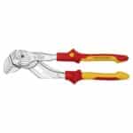 WIHA - Plier wrench electric 250 mm, with lock mechanism