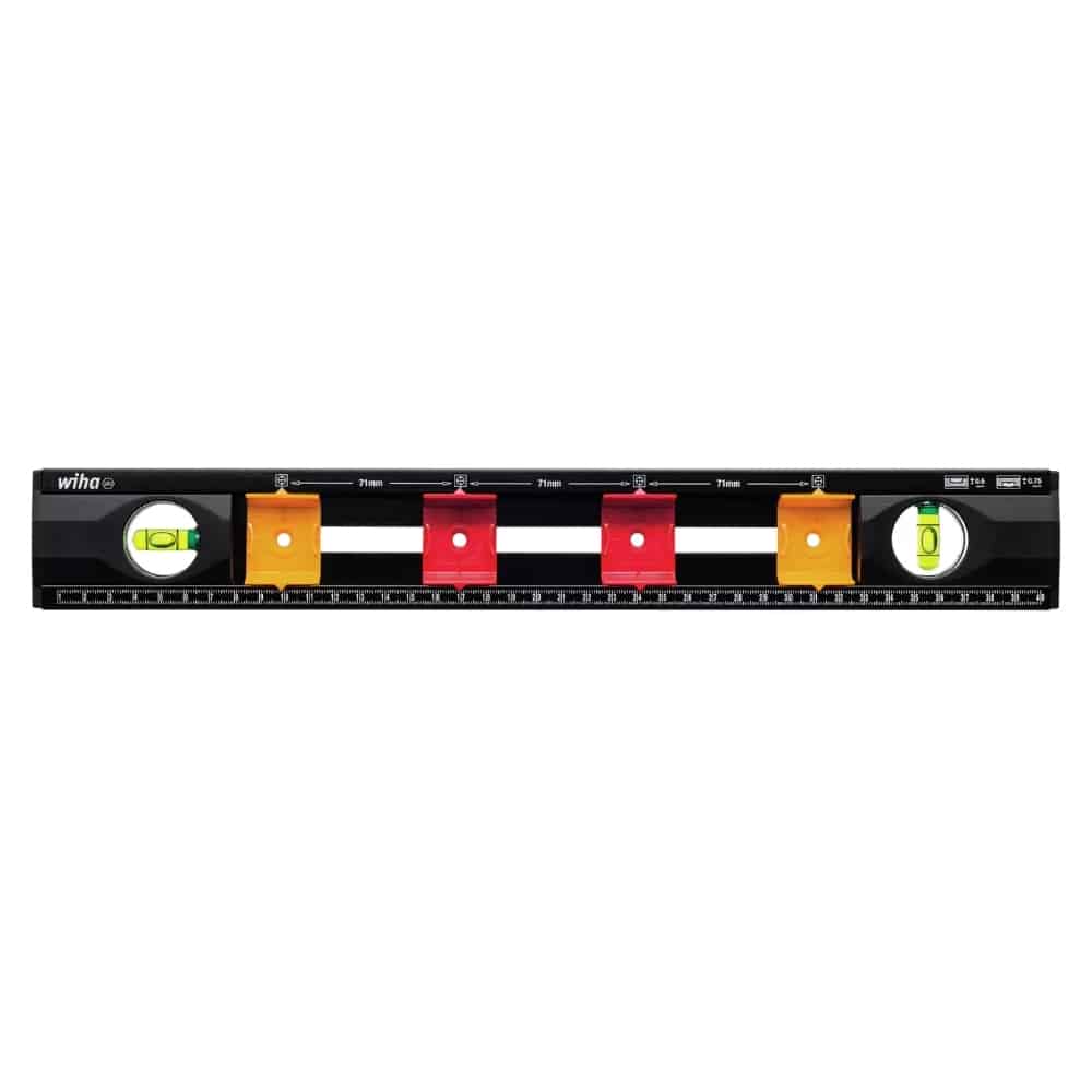 42074.jpg WIHA - Electricians spirit level 40 cm - Image 1
