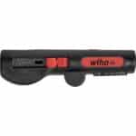 WIHA - Stripping multi-tool for round cables 125mm, 6mm