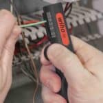 WIHA - Stripping multi-tool for round cables 125mm, 6mm - Image 2