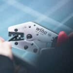 WIHA -  Crimp tool for MC4 connectors 2,5 - 6 mm² 250 mm - Image 2