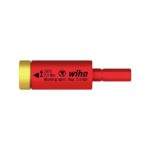 WIHA - Torque adapter easyTorque electric for slimBits and slimVario® holder 2.0 Nm