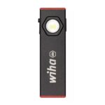 WIHA - Handlamp 800 lm incl. USB-C charging cord