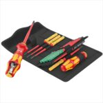 WERA - Kraftform Kompakt Turbo i 1 Tool finder, 16 pieces