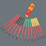 WERA - Kraftform Kompakt Turbo i 1 Tool finder, 16 pieces - Image 5