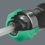 WERA - Kraftform Kompakt 20, RACHETING FUNCTION, with pouch, 6 pieces - Image 2
