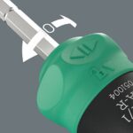WERA - Kraftform Kompakt 20, RACHETING FUNCTION, with pouch, 6 pieces - Image 3