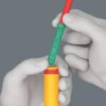 WERA - 7516 VDE Kraftform Torque screwdriver, 2.4-4.0 Nm - Image 4