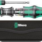 WERA - Kraftform Kompakt 20 Tool Finder 1 Combi-driver with magazine and pouch