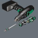WERA - Kraftform Kompakt 20 Tool Finder 1 Combi-driver with magazine and pouch - Image 3