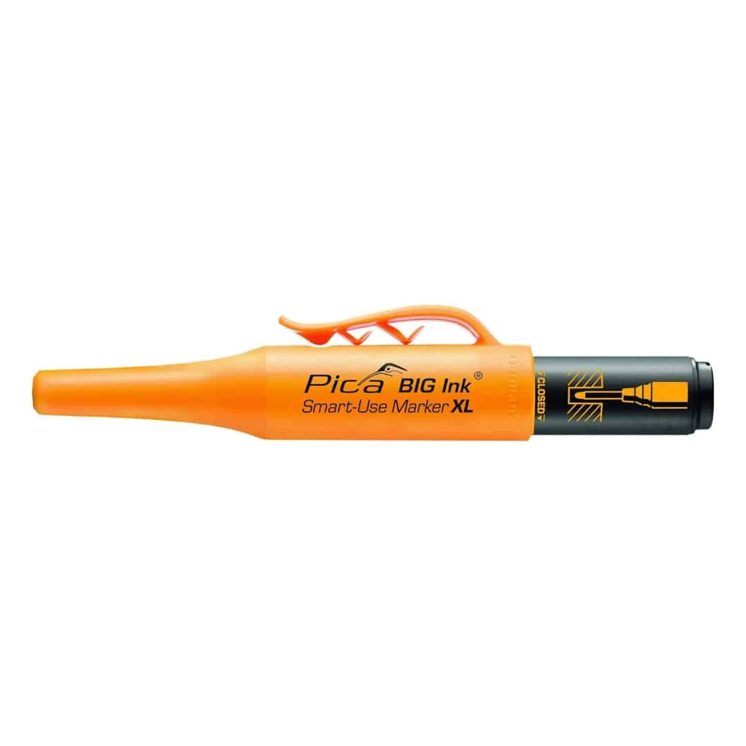 170-46.jpg PICA - BIG INK Smart-Use Marker XL / black - Image 1