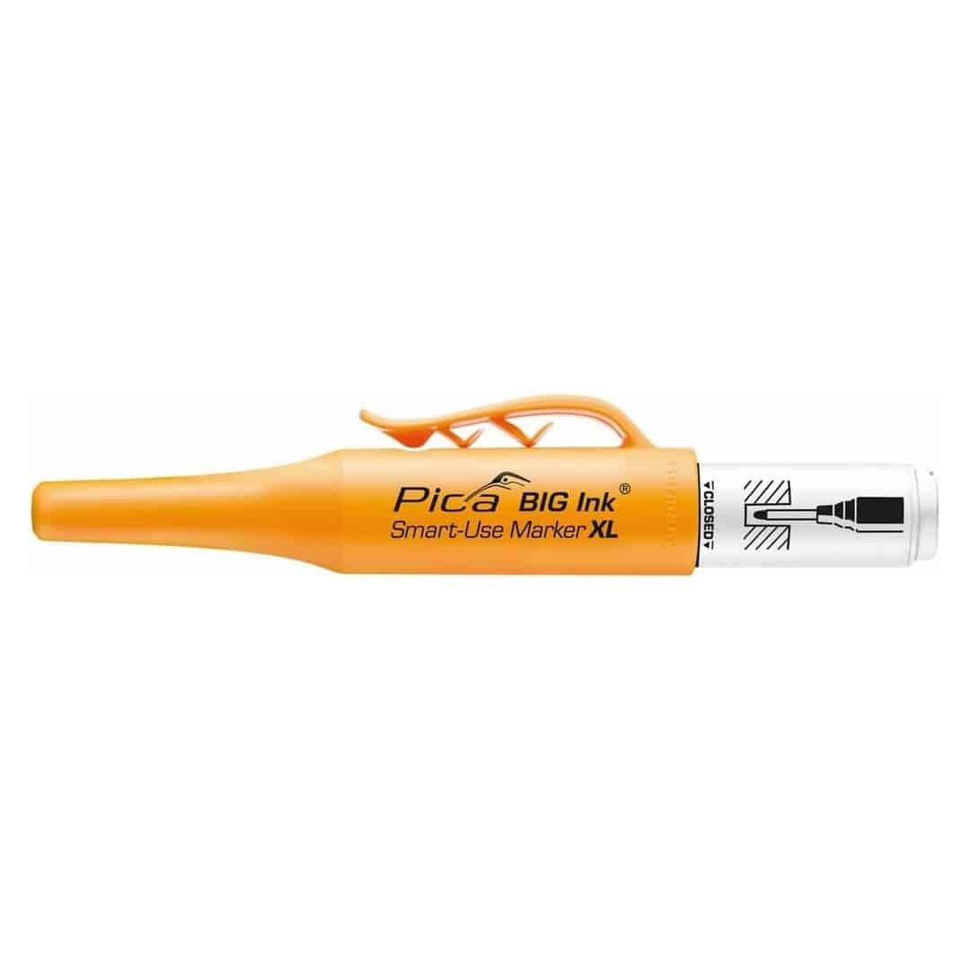 170-52.jpg PICA - BIG INK Smart-Use Marker XL / white - Image 1