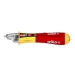WIHA - Single-pole, non-contact voltage tester volt detector, explosion protected 12-1,000 V AC