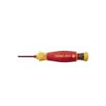 WIHA - Screwdriver with bit magazine PocketMax® electric mixed with 4 slimBits 45296