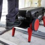 Tool case XXL 4 trolley electric - 80 pcs - Image 3