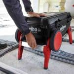Tool case XXL 4 trolley electric - 80 pcs - Image 4